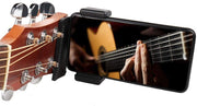 Guitar Bass Head Phone Holder