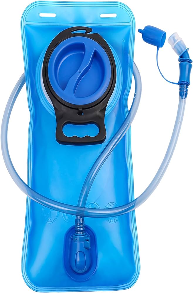 2L Hydration Bladder with Detachable Drinking Hose