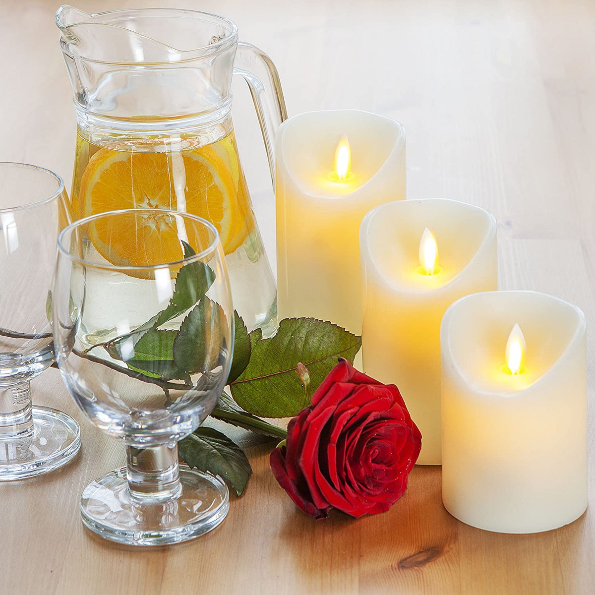 FLAMELESS Candles