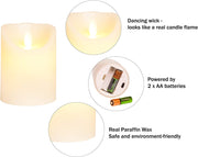 FLAMELESS Candles