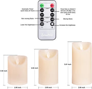 FLAMELESS Candles