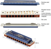 Harmonica