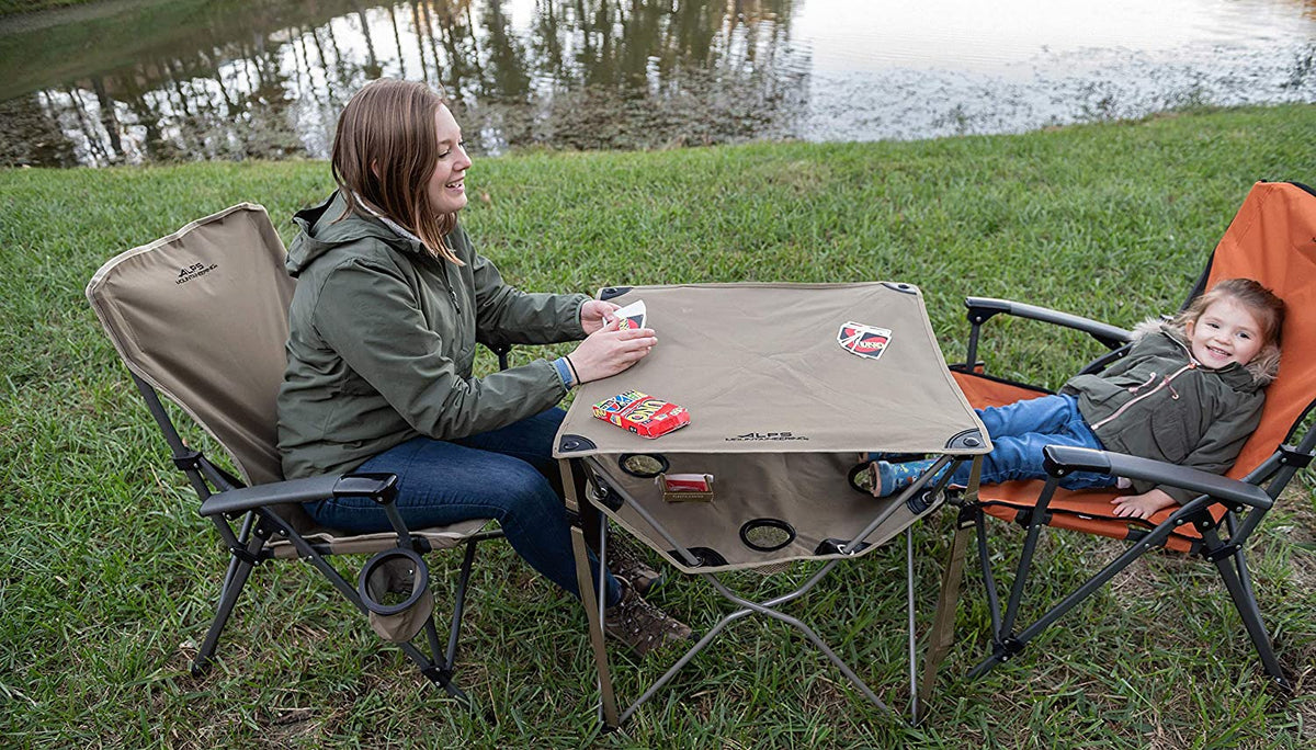 Mountaineering Foldable Table