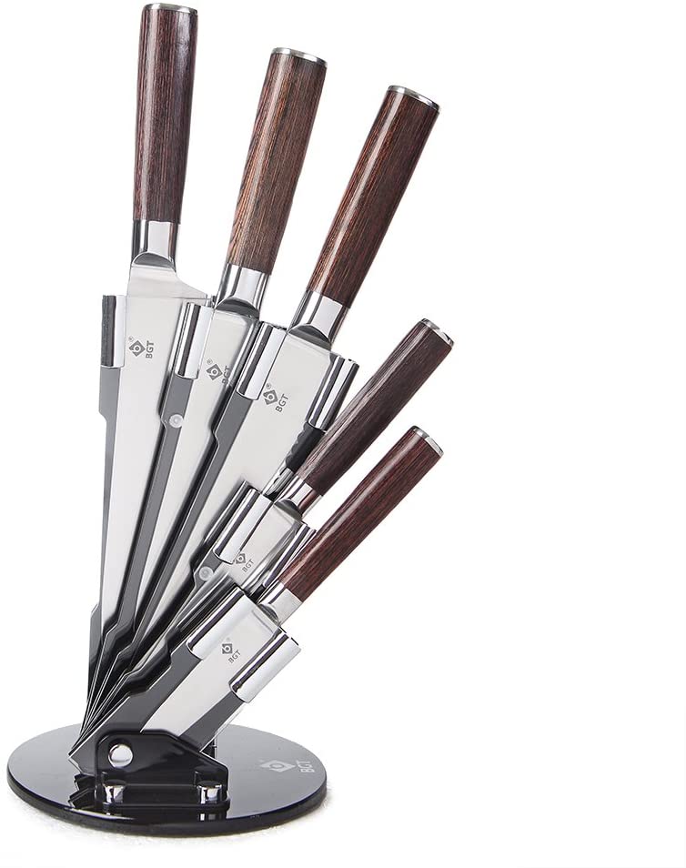 Kitchen Knives Set
