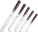 Kitchen Knives Set