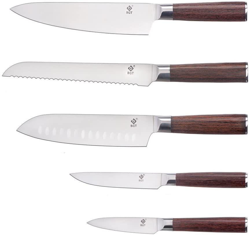 Kitchen Knives Set