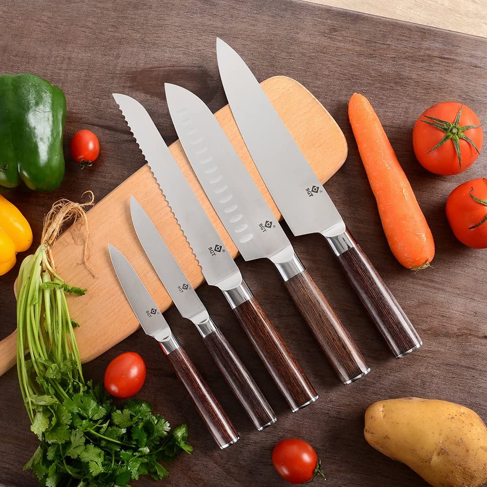 Kitchen Knives Set