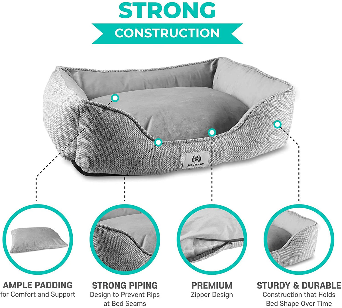 Luxury Dog Bed
