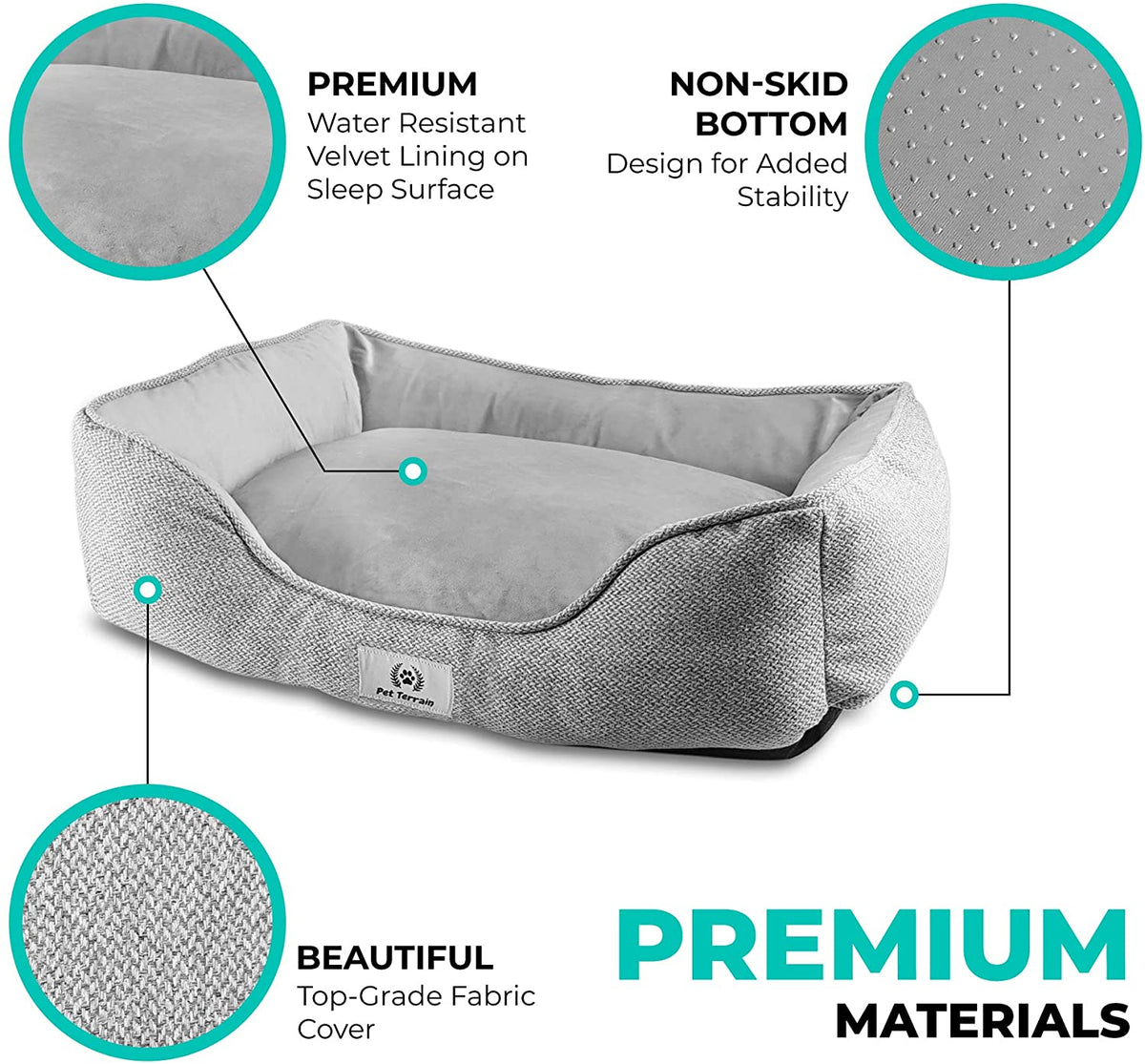 Luxury Dog Bed