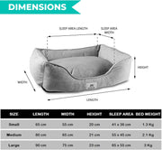 Luxury Dog Bed