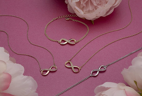 MESTIGE Infinitely Necklace
