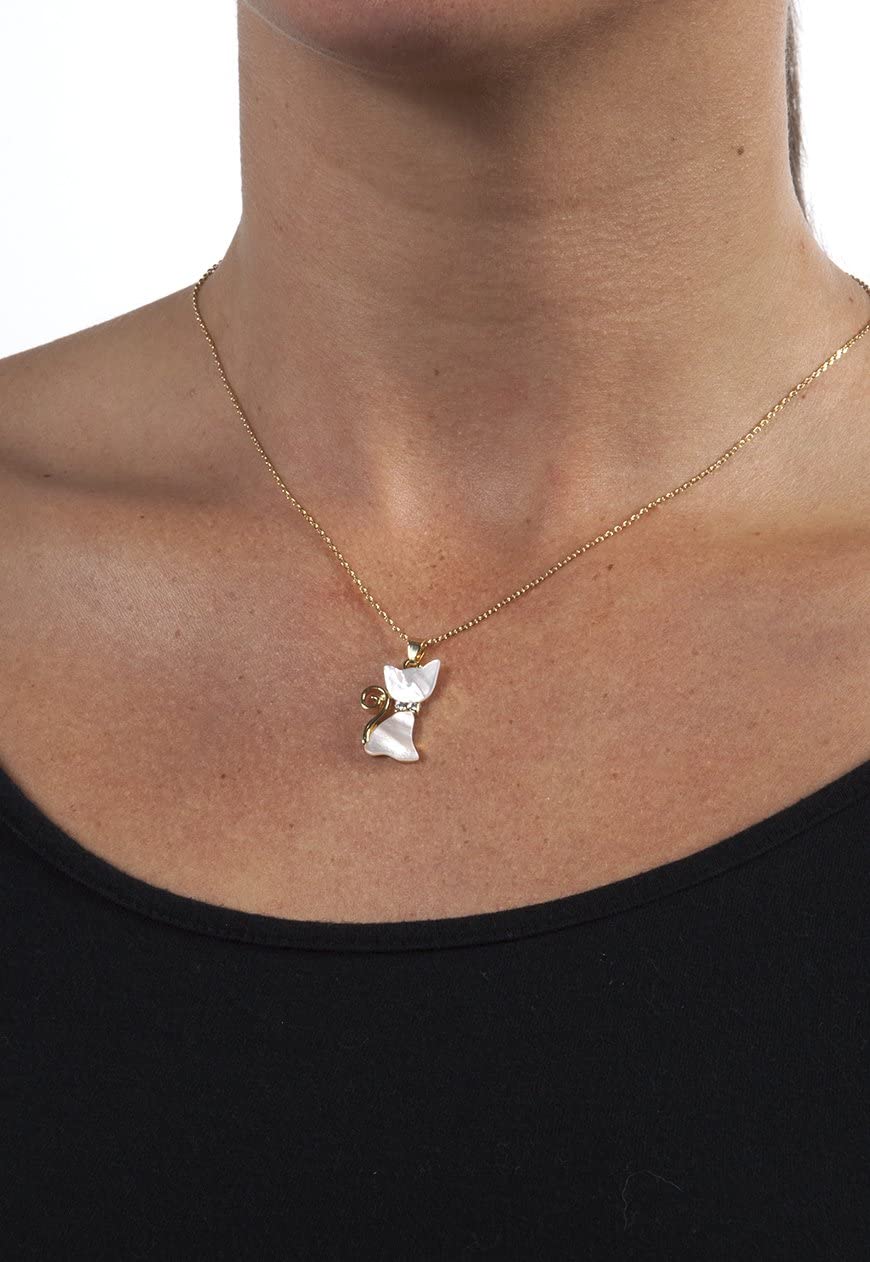 Mestige Golden Whiskers Necklace