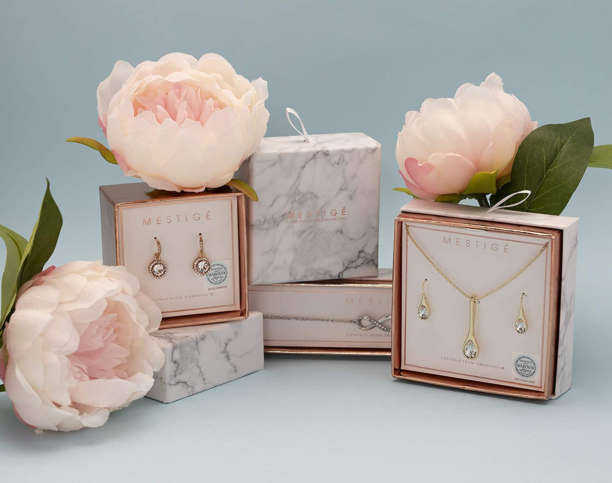 Mestige Golden Whiskers Necklace