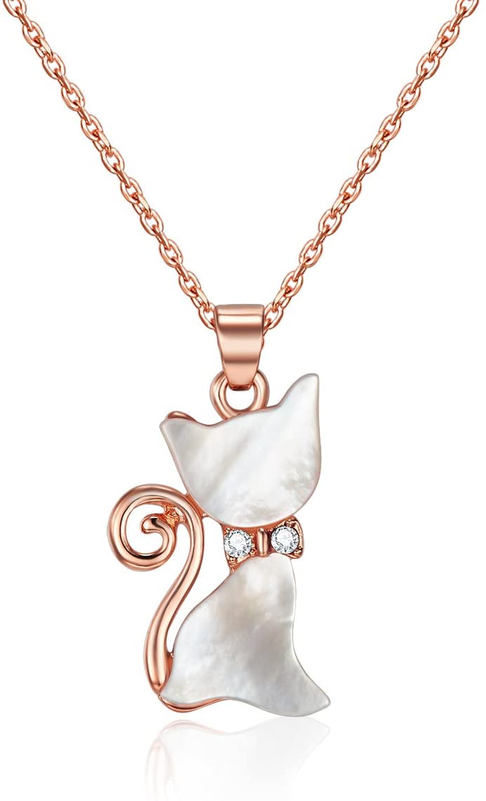 Mestige Golden Whiskers Necklace