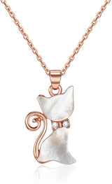 Mestige Golden Whiskers Necklace