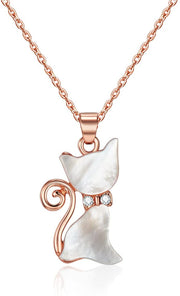 Mestige Golden Whiskers Necklace