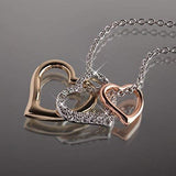 MESTIGE L'Amour Crystal Necklace