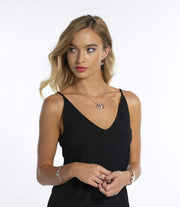 MESTIGE L'Amour Crystal Necklace