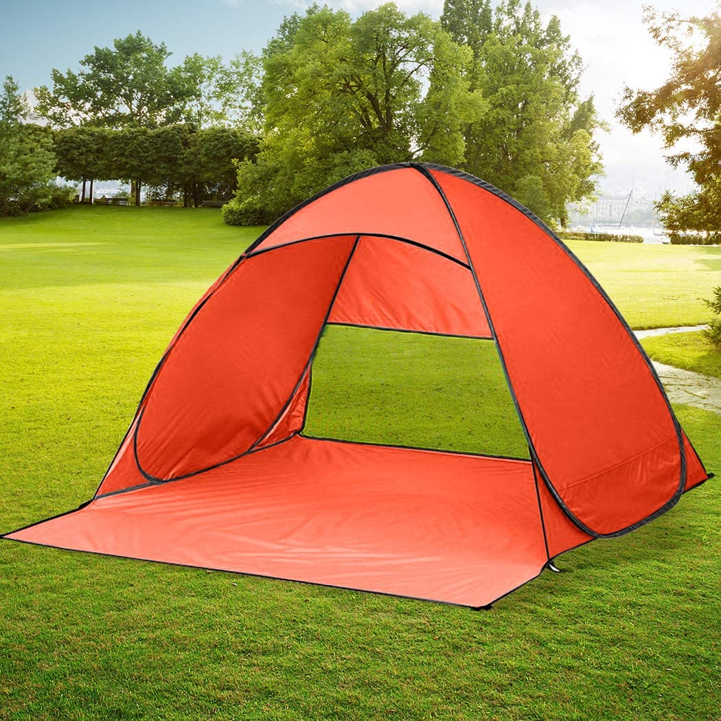 Mountview Pop Up Beach Tent