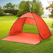 Mountview Pop Up Beach Tent
