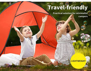 Mountview Pop Up Beach Tent