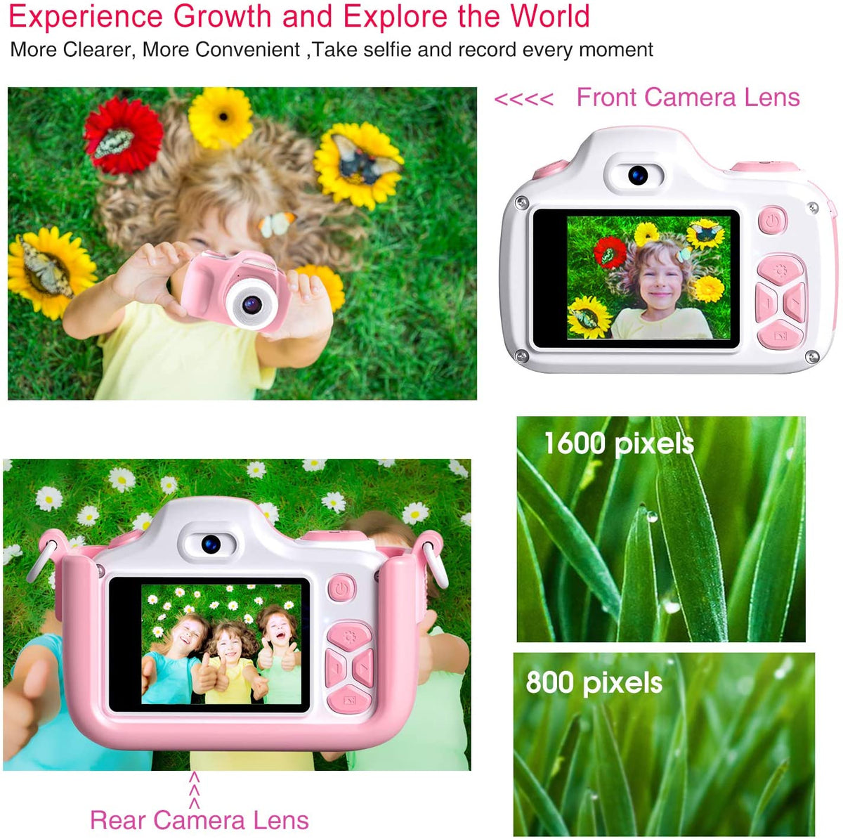 Kids Digital Camera