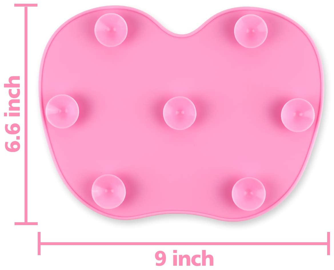 Silicon Makeup Brush Cleaning Mat