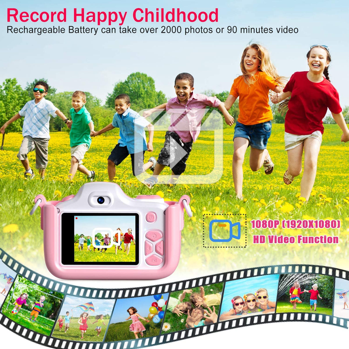 Kids Digital Camera