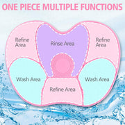 Silicon Makeup Brush Cleaning Mat