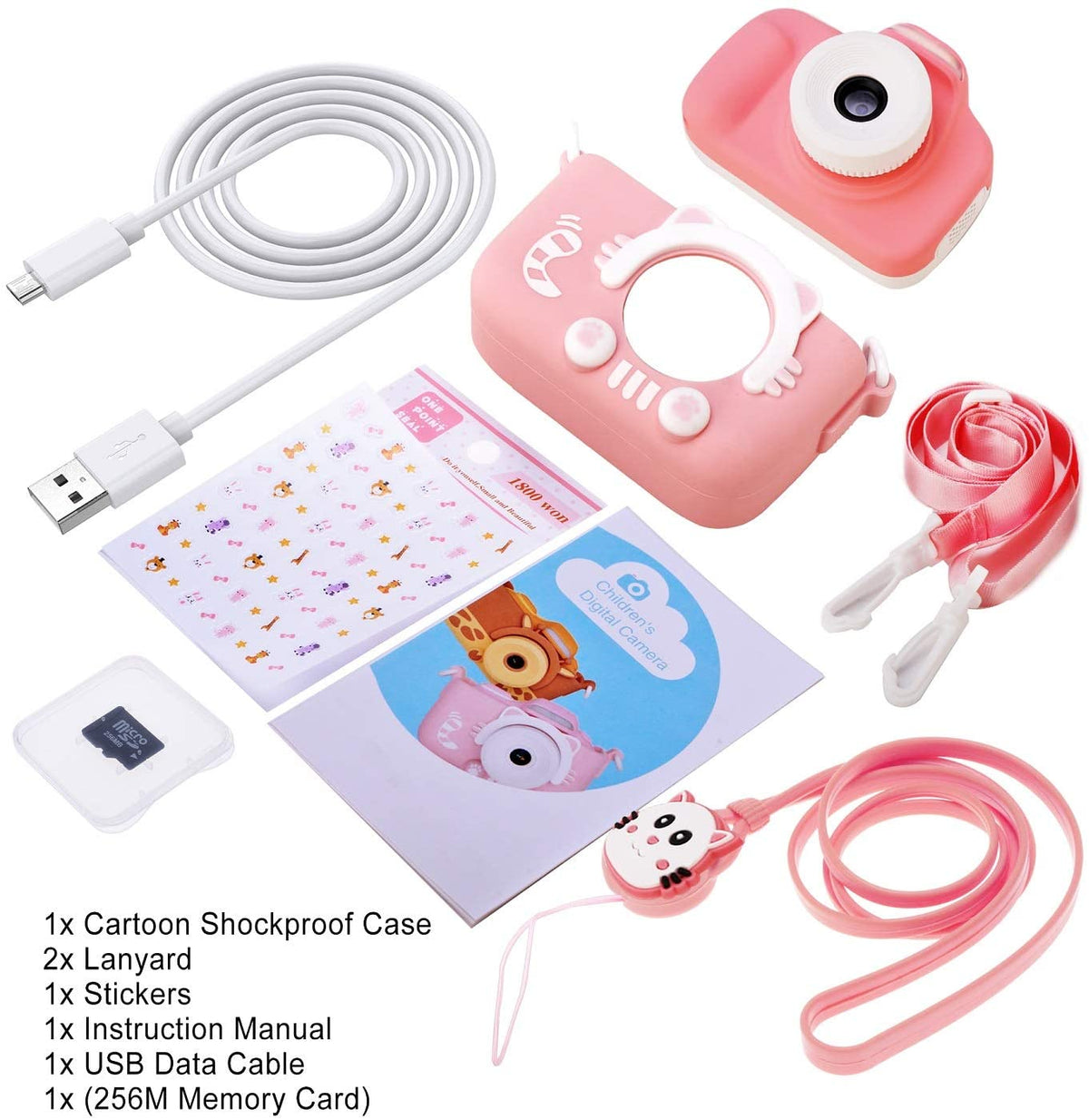 Kids Digital Camera