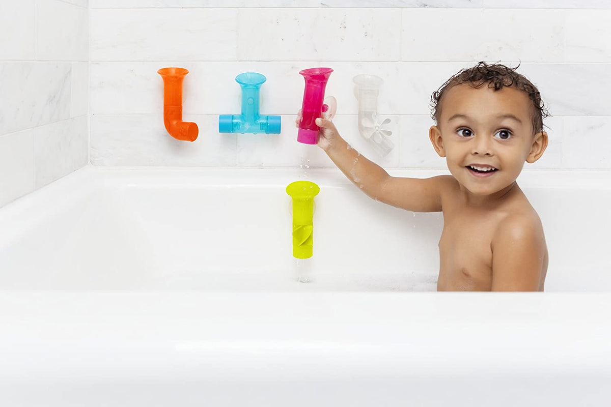 Pipes Building Bath Toy