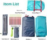 Camping Tent-4 Person