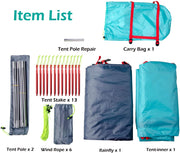 Camping Tent-4 Person