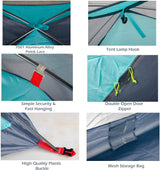 Camping Tent-4 Person