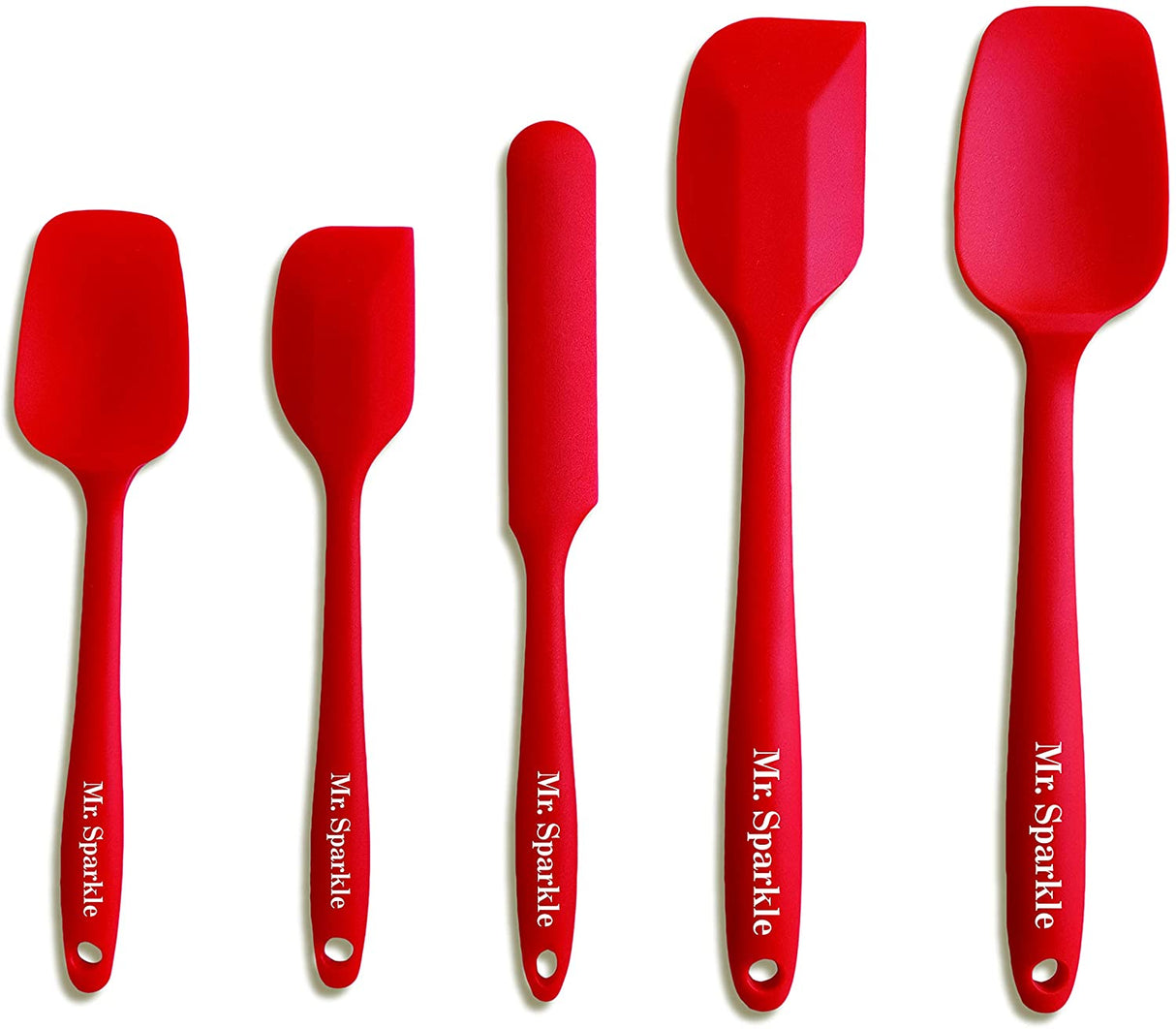 Silicone Spatula Set