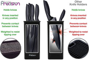 Precision Knife Block Holder