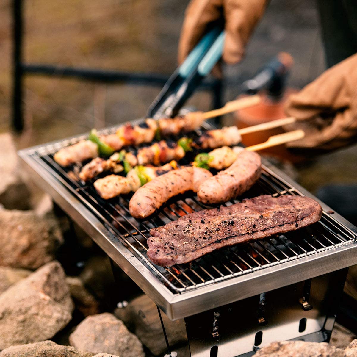 Portable Grill