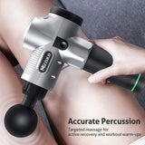 Muscle Massage Gun