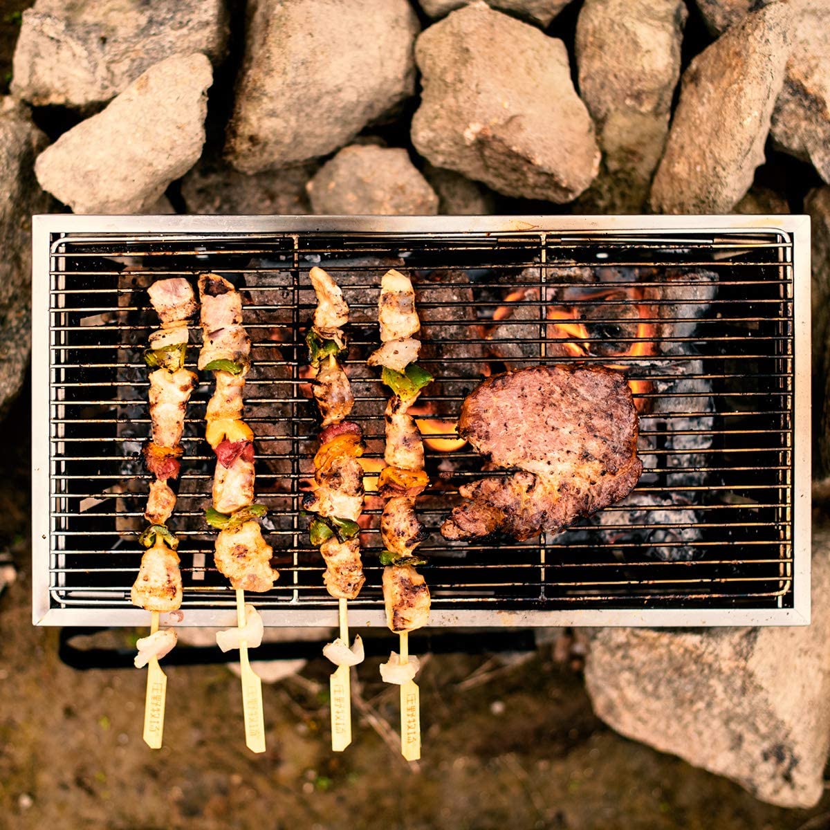 Portable Grill