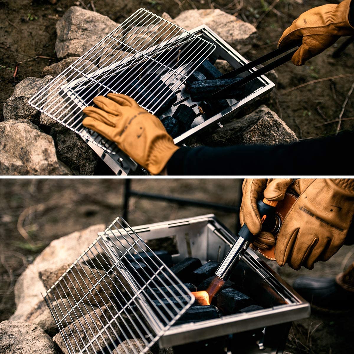 Portable Grill