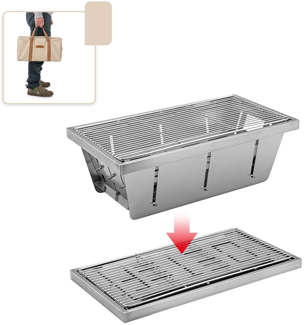 Portable Grill