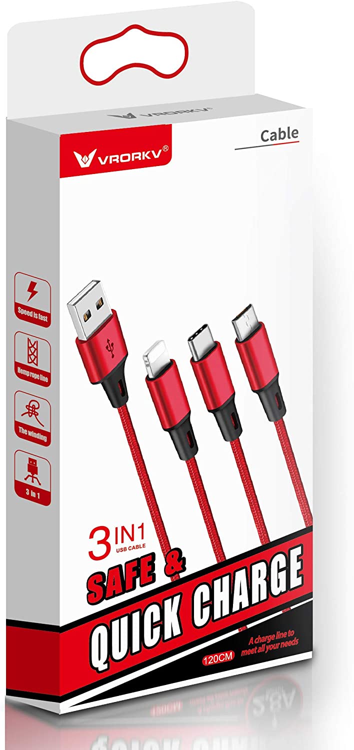 USB Multi Charging Cable