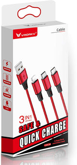 USB Multi Charging Cable