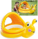 Lazy Snail Shade Baby Pool