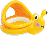 Lazy Snail Shade Baby Pool