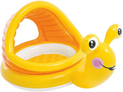 Lazy Snail Shade Baby Pool