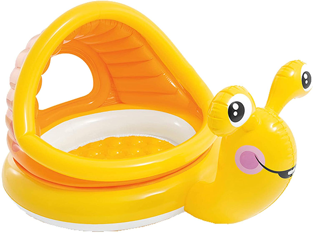 Lazy Snail Shade Baby Pool