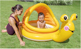 Lazy Snail Shade Baby Pool