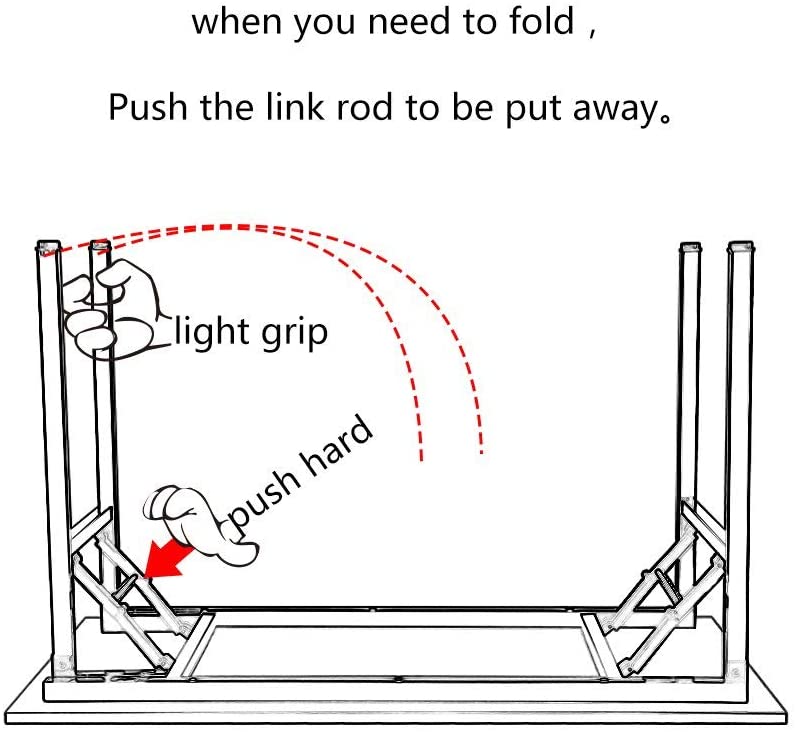 Foldable Desk