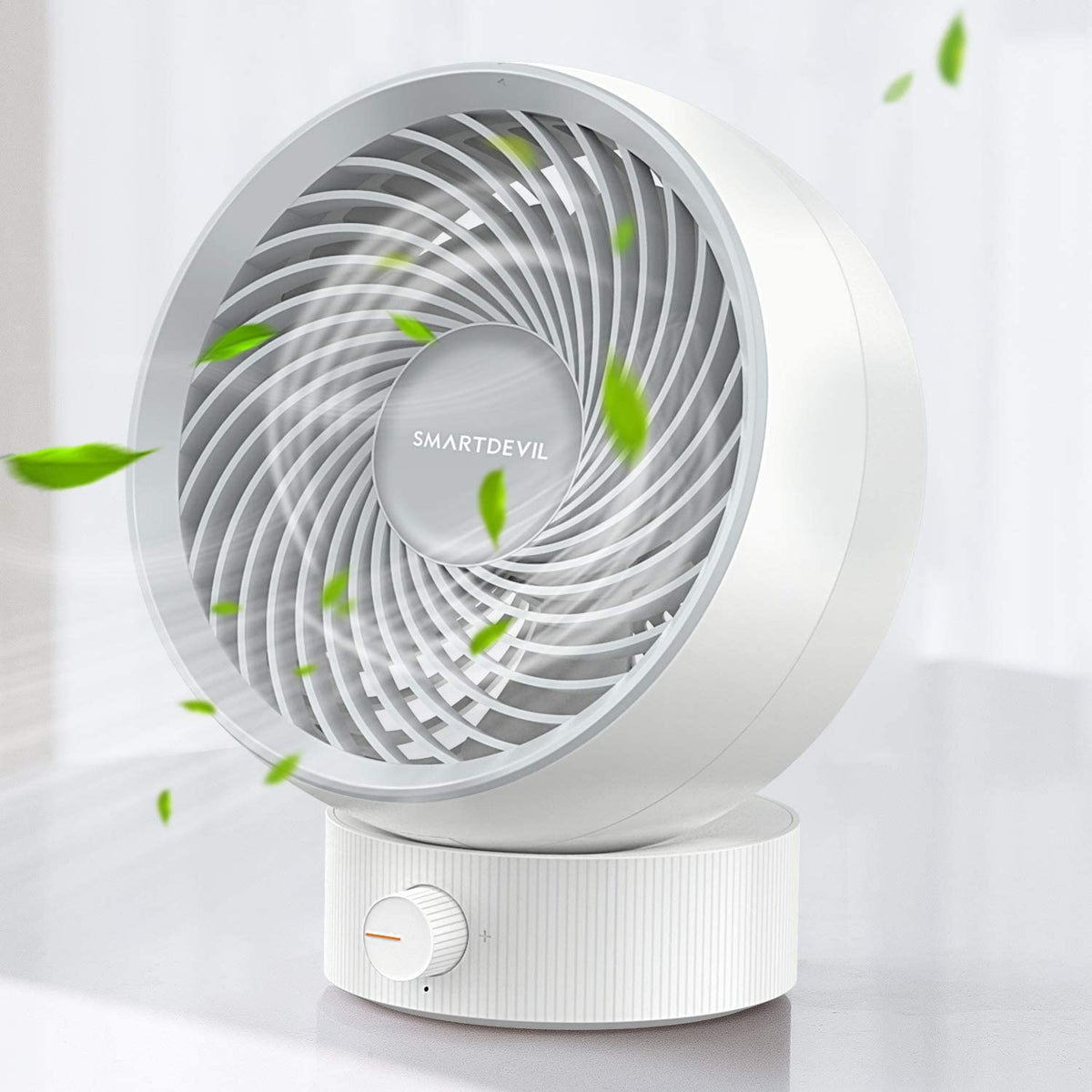 USB Desk Fan